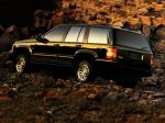Jeep Grand Cherokee Limited 1993 года